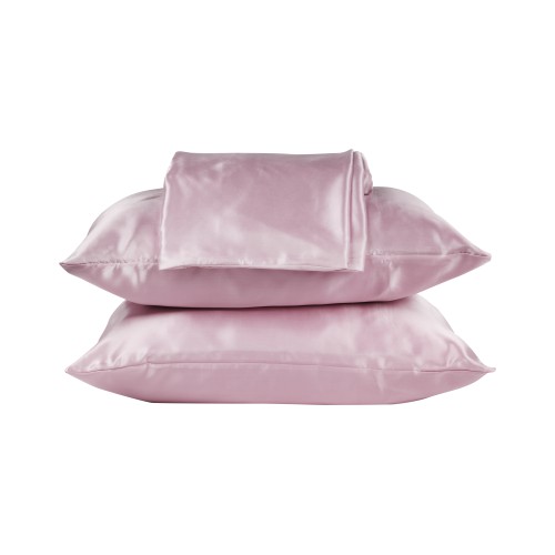 Beauty Pillow® Dekbedovertrek Set - Old Pink  240x200/220