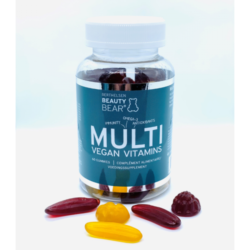 Beauty Bear Vitamins Multi
