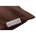 Beauty Pillow® Chocolate Brown 60x70