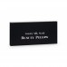 Beauty Pillow® Luxury Silk Mask - Black