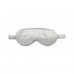 Beauty Pillow® Luxury Silk Mask - Silver