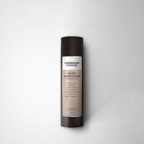 Lernberger Stafsing Silver Conditioner for Volume - 200ml