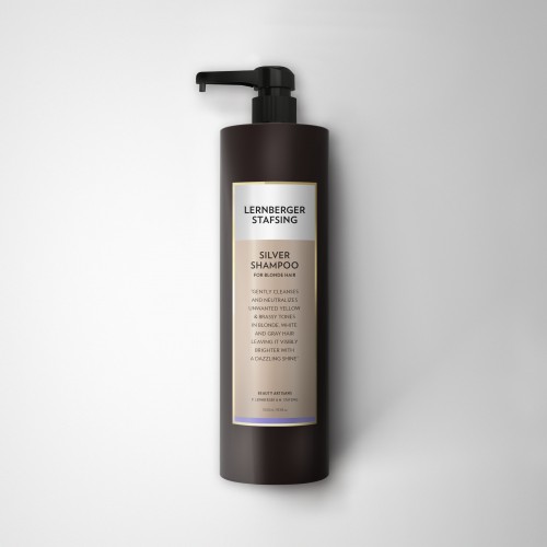 Lernberger Stafsing Silver Shampoo for Blonde Hair - 1000ml