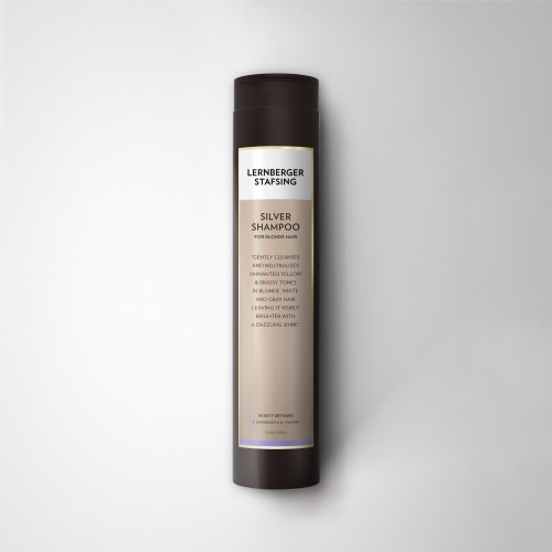 Lernberger Stafsing Silver Shampoo for Blonde Hair - 250ml