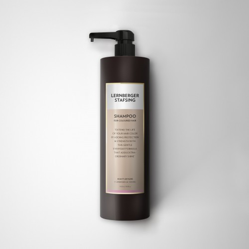 Lernberger Stafsing Shampoo for Coloured Hair - 1000ml