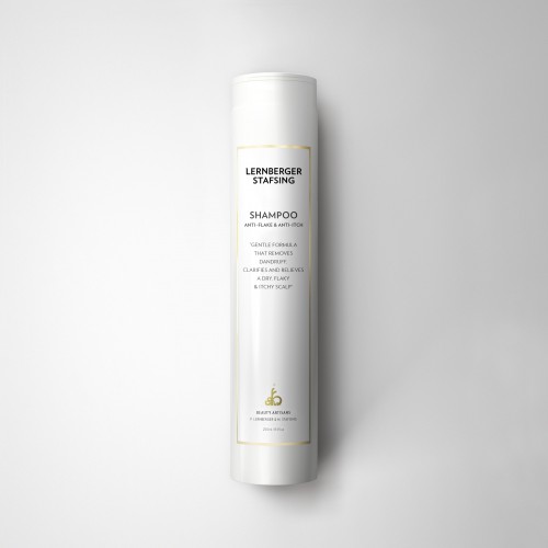 Lernberger Stafsing Shampoo Anti-Flake & Anti-Itch - 250ml