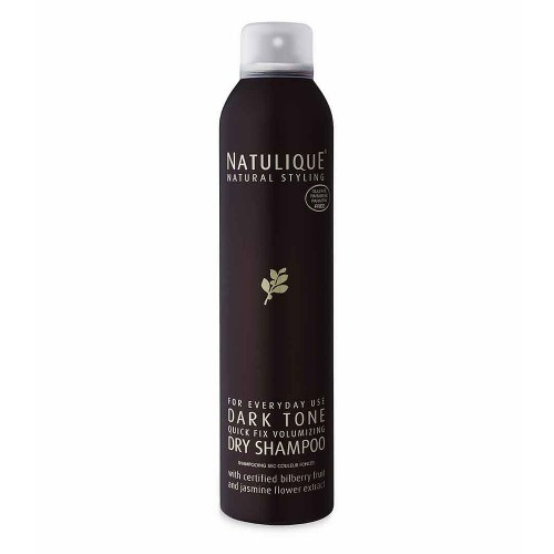 Natulique Volumizing Dark Tone Dry Shampoo - 300ml