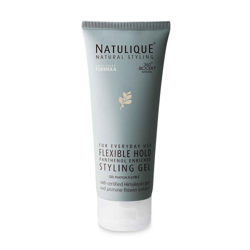 Natulique Flexible Hold Styling Gel - 100ml