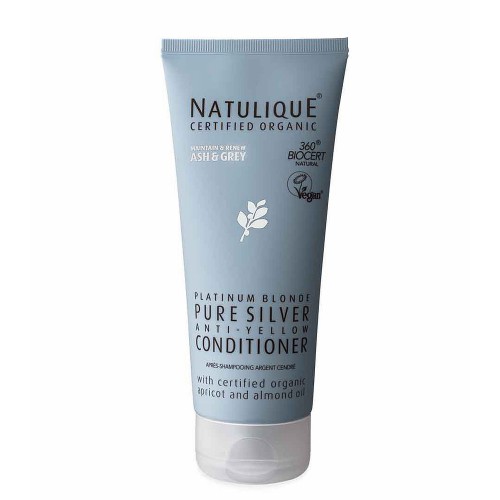 Natulique Pure Silver Conditioner - 200ml