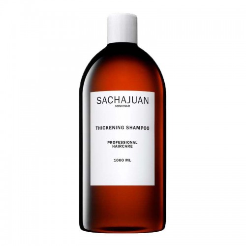 SachaJuan Thickening Shampoo - 1000ml