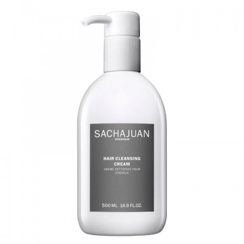 SachaJuan Hair Cleansing Cream - 500 ml