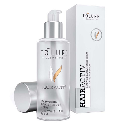 Tolure HAIRACTIV Activating Hair Serum